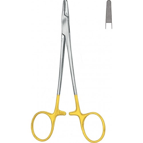HEGAR BAUMGARTNER TC Needle Holder